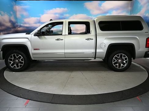 Used 2014 GMC Sierra 1500 SLT w/ All-Terrain Package image 5