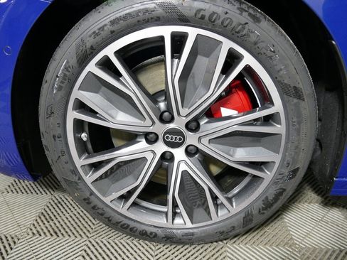 New 2025 Audi S5 Prestige image 9