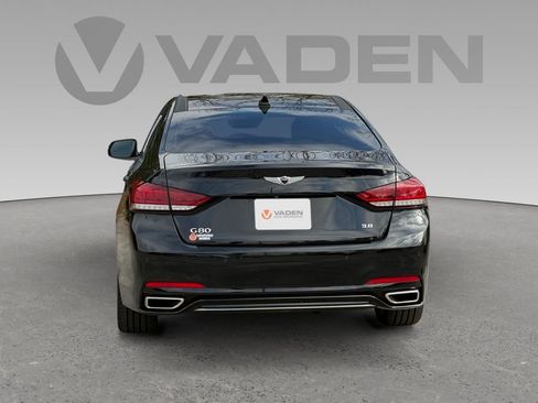 Used 2018 Genesis G80 3.8 w/ Option Group 02 image 21