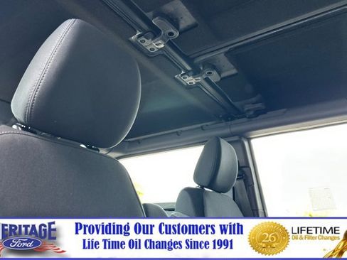 New 2025 Ford Bronco 2-Door w/ Sasquatch Package image 17