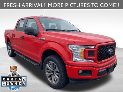 Used 2018 Ford F150 XL w/ Equipment Group 101A Mid image 3