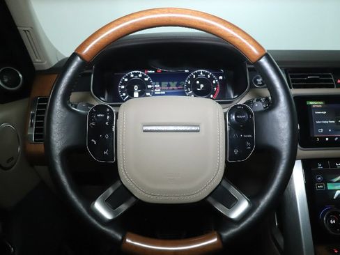 Certified 2021 Land Rover Range Rover Westminster Edition AWD/4WD image 20