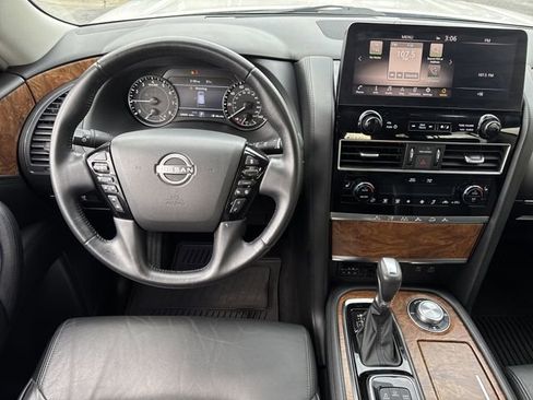 Used 2023 Nissan Armada SL w/ Cargo Package image 12