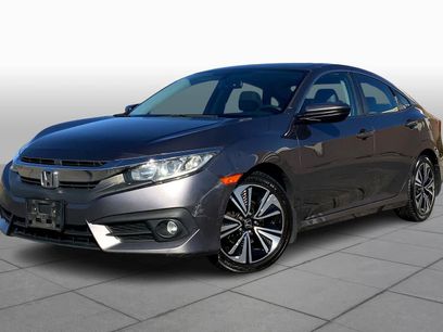 Used 2016 Honda Civic EX-L