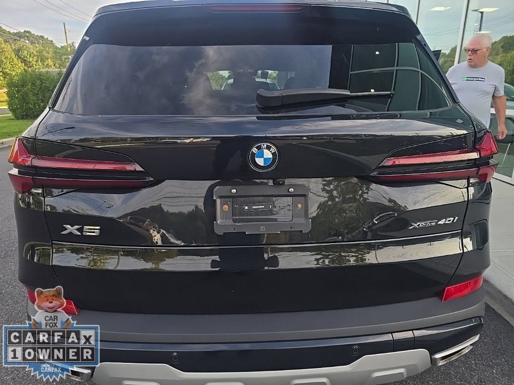 Used 2026 BMW X5 xDrive40i AWD/4WD image 5
