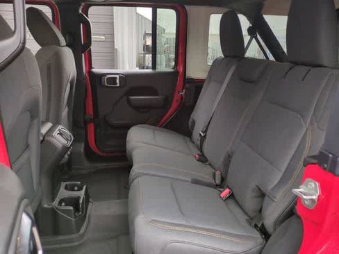 New 2026 Jeep Wrangler Sport S image 19