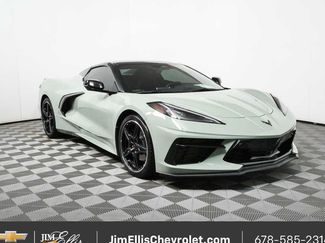 Certified 2024 Chevrolet Corvette Stingray Preferred Conv RWD video 1