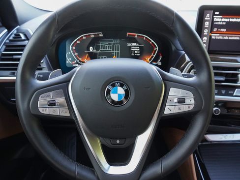 Certified 2025 BMW X4 xDrive30i AWD/4WD image 14