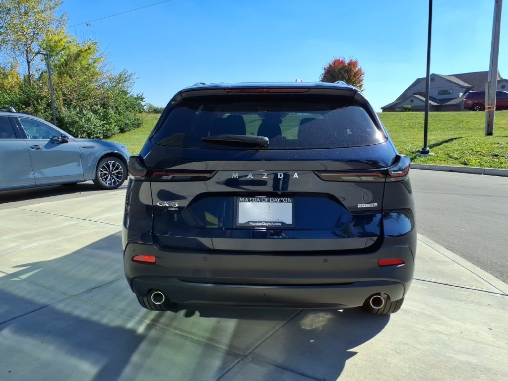 New 2026 MAZDA CX-5 Preferred AWD/4WD image 6