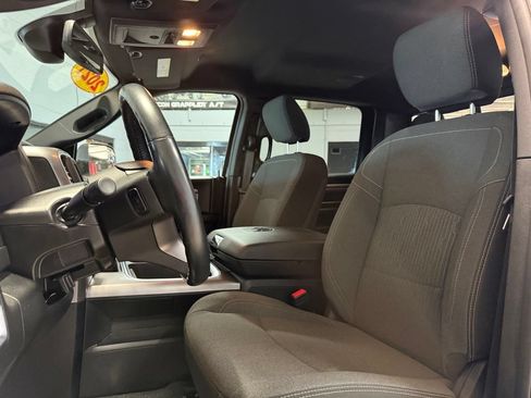 Used 2021 RAM 1500 Warlock AWD/4WD image 10