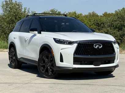 New 2026 INFINITI QX60 Autograph