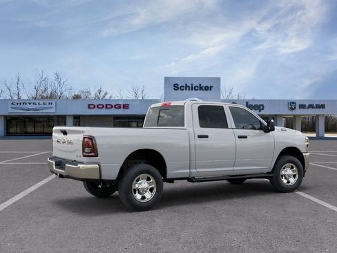 New 2026 RAM 2500 Tradesman image 4