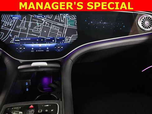 Certified 2023 Mercedes-Benz EQS 580 4MATIC Sedan image 36