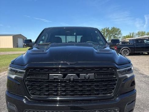 Used 2025 RAM 1500 Limited AWD/4WD image 4