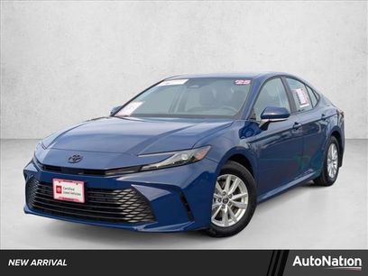 Certified 2025 Toyota Camry LE