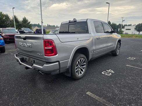 Certified 2025 RAM 1500 Limited AWD/4WD image 17