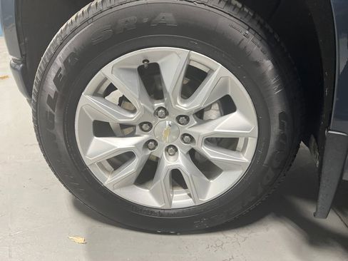 Used 2021 Chevrolet Silverado 1500 Custom image 27