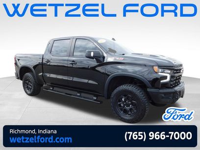 Used 2024 Chevrolet Silverado 1500 ZR2 w/ ZR2 Bison Edition