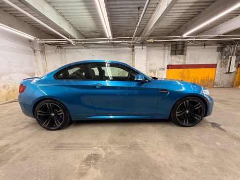 Used 2017 BMW M2 RWD image 4
