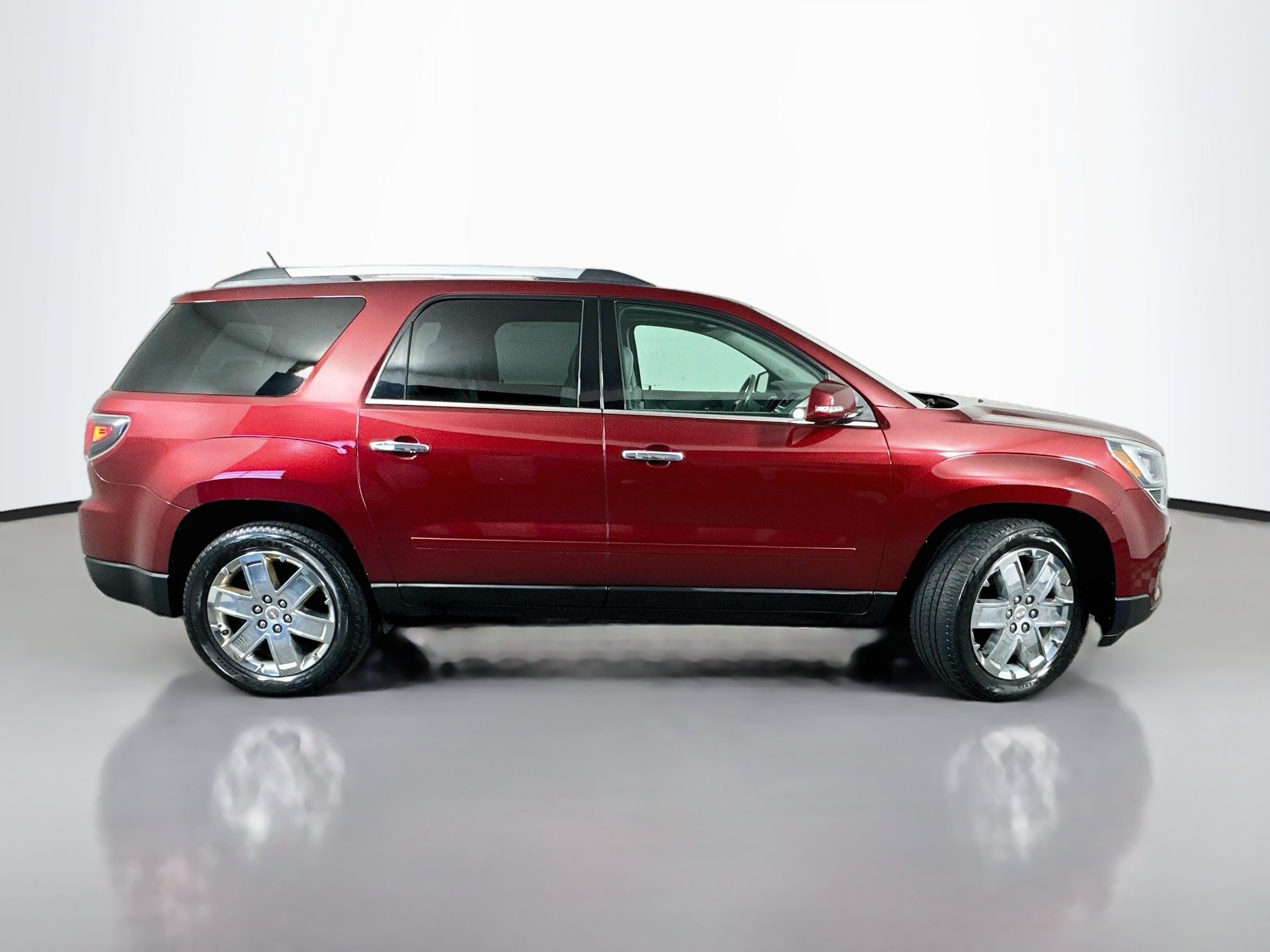 Used 2017 GMC Acadia Limited SLT AWD/4WD image 8