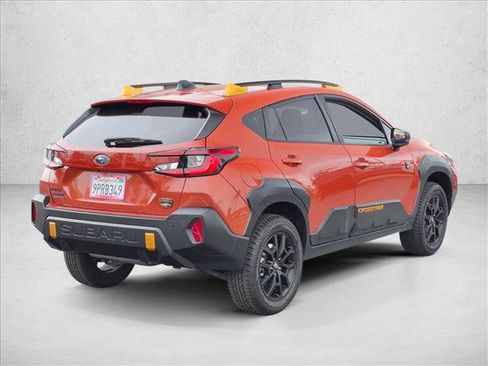 Certified 2024 Subaru Crosstrek 2.5i Wilderness w/ Crosstrek Mirror Package AWD/4WD image 6