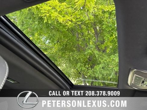 Used 2022 Lexus LX 600 F Sport AWD/4WD image 14