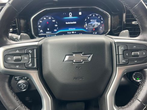 Used 2022 Chevrolet Silverado 1500 LT Trail Boss w/ LT Trail Boss Premium Package image 23