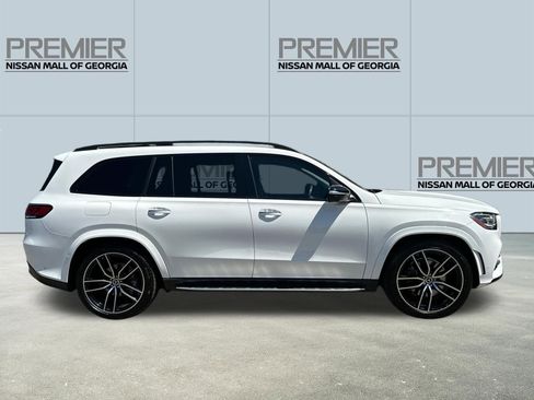 Used 2020 Mercedes-Benz GLS 580 4MATIC image 4
