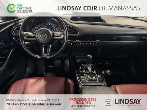 Used 2023 MAZDA CX-30 AWD 2.5 S w/ Preferred Package image 21