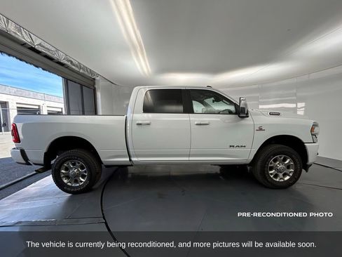 Used 2024 RAM 2500 Laramie w/ Safety Group image 7