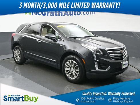 Used 2019 Cadillac XT5 Luxury AWD/4WD image 1
