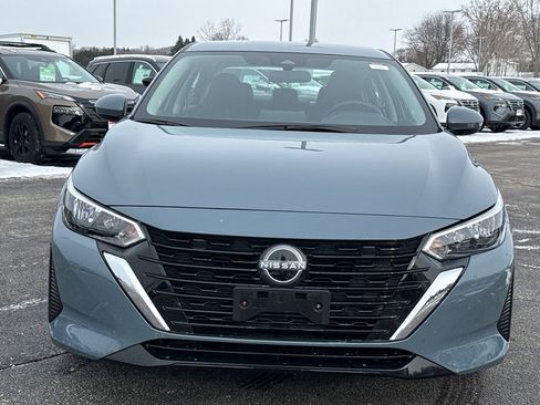 Used 2025 Nissan Sentra SV w/ All-Weather Package image 3