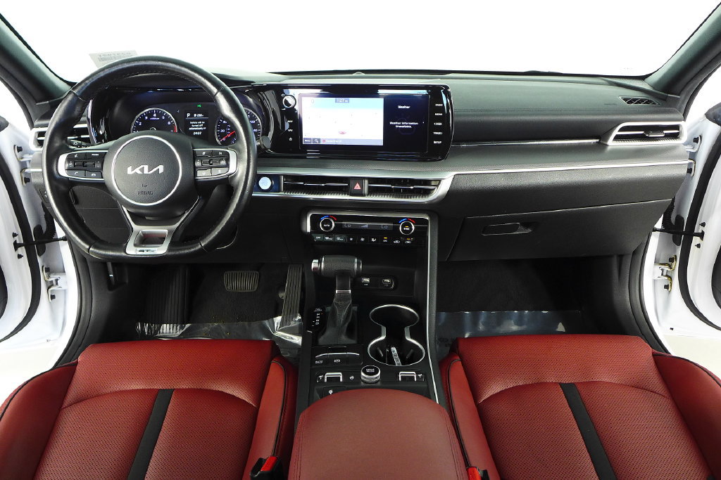 Used 2023 Kia K5 GT-Line AWD/4WD image 24
