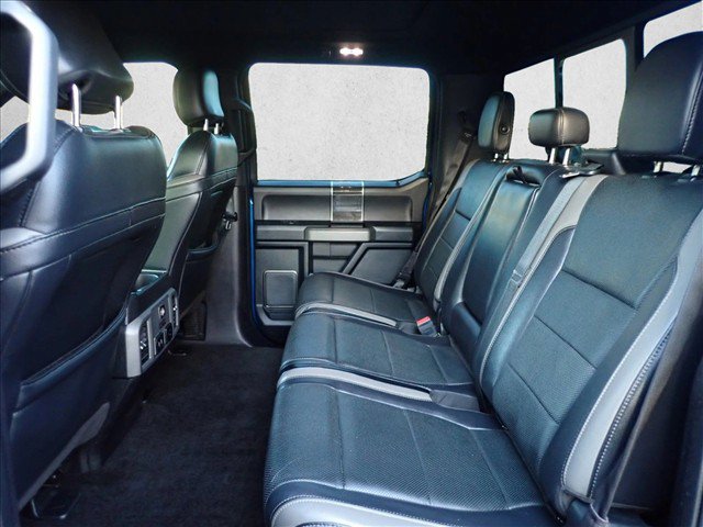 Used 2018 Ford F150 Raptor w/ Equipment Group 802A Luxury AWD/4WD image 8