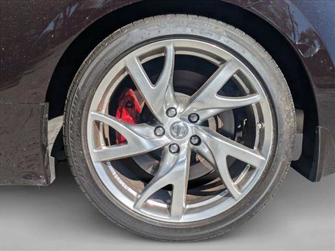 Used 2017 Nissan 370Z Touring Sport image 14