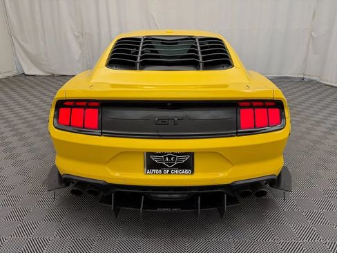 Used 2018 Ford Mustang GT Premium w/ GT Performance Package RWD image 6