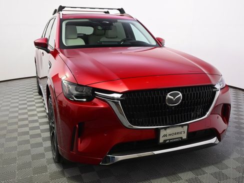 Certified 2025 MAZDA CX-90 3.3 Turbo S w/ Premium Plus image 9