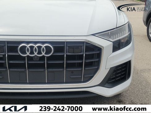 Used 2023 Audi Q8 Prestige AWD/4WD image 5