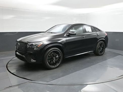 Certified 2025 Mercedes-Benz GLE 53 AMG 4MATIC Coupe image 1