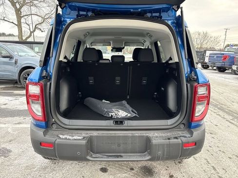 New 2025 Ford Bronco Sport Big Bend w/ Convenience Package image 22