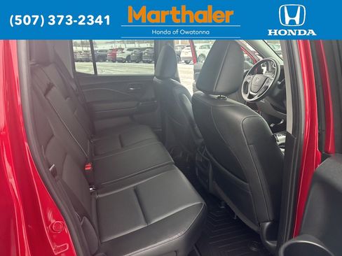 Used 2022 Honda Ridgeline RTL-E image 18