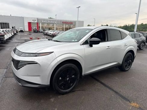 Certified 2025 Nissan Murano SV AWD/4WD image 39