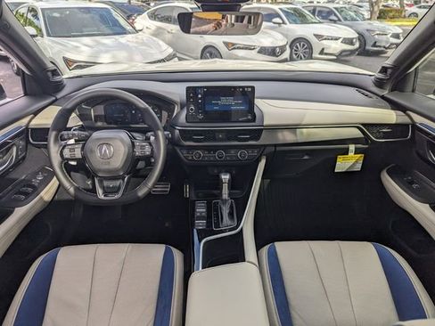 New 2025 Acura ADX A-Spec image 10