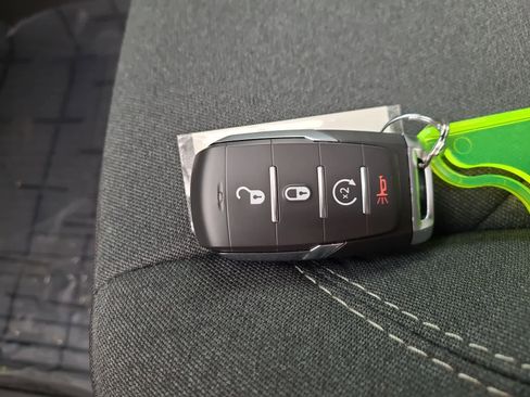 New 2026 RAM 1500 Big Horn image 28