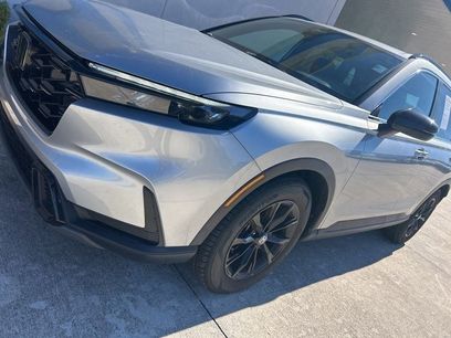Used 2023 Honda CR-V Sport