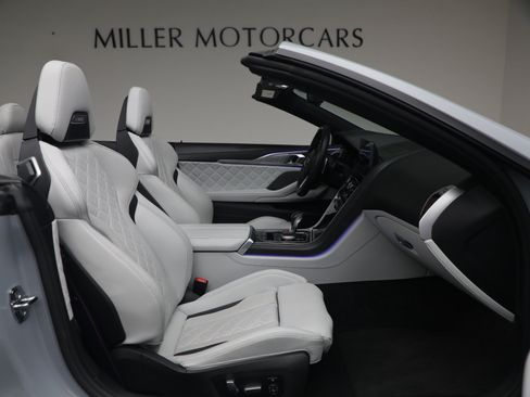 Used 2023 BMW M8 Competition w/ M Carbon Exterior Package AWD/4WD image 17