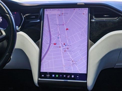 Used 2021 Tesla Model X Long Range AWD/4WD image 14