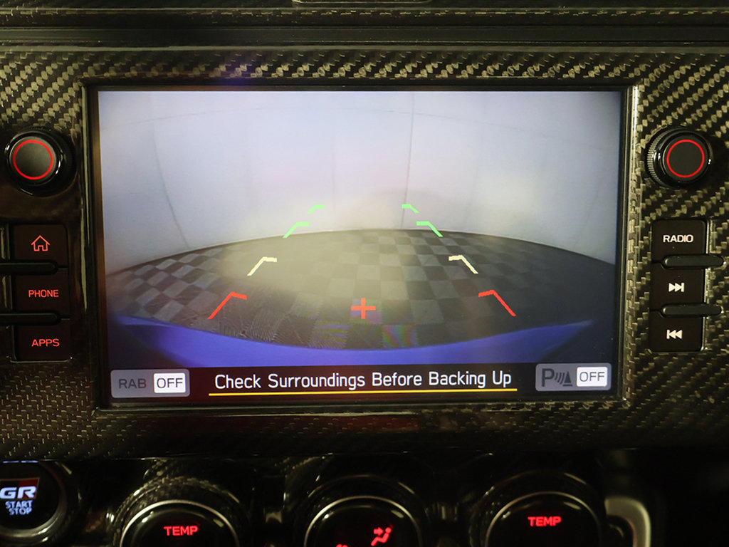 Used 2023 Toyota GR86 Premium RWD image 37