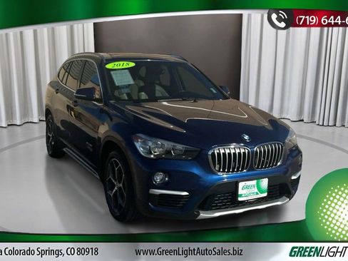 Used 2018 BMW X1 xDrive28i image 7