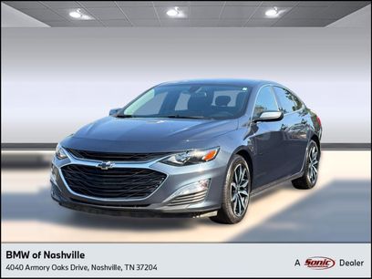 Used 2020 Chevrolet Malibu RS